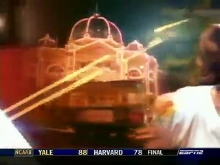 Serena Williams Vs. Maria Sharapova 2007 1/7