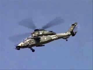 Eurocopter Tiger- Very Deadly Attack Helicopter