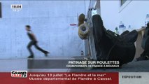 Championnats de France de patinage sur rollers