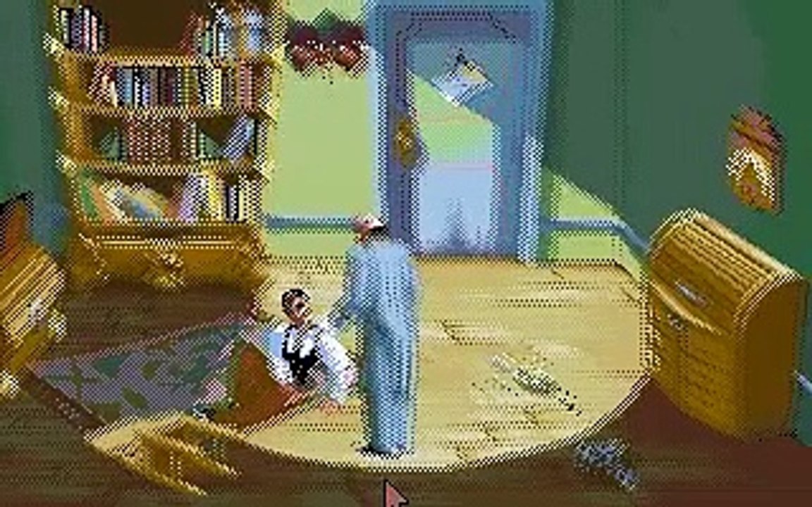Cruise for a Corpse (Msdos pc)