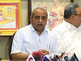Gandhinagar Nitin Patel updates on Gujarat farmers relief package