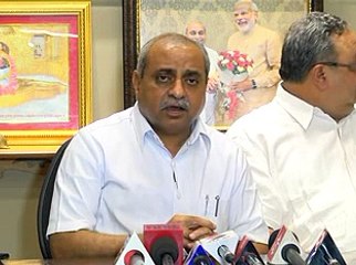 Gandhinagar Nitin Patel updates on Gujarat farmers relief package