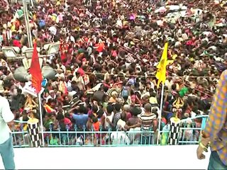 Tumulto durante peregrinação deixa 27 mortos na Índia