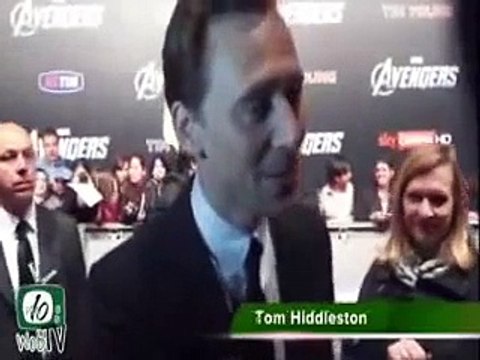 Tom Hiddleston Singing & Speaking different languages