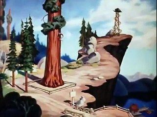 Donald Duck: Old Sequoia 1945