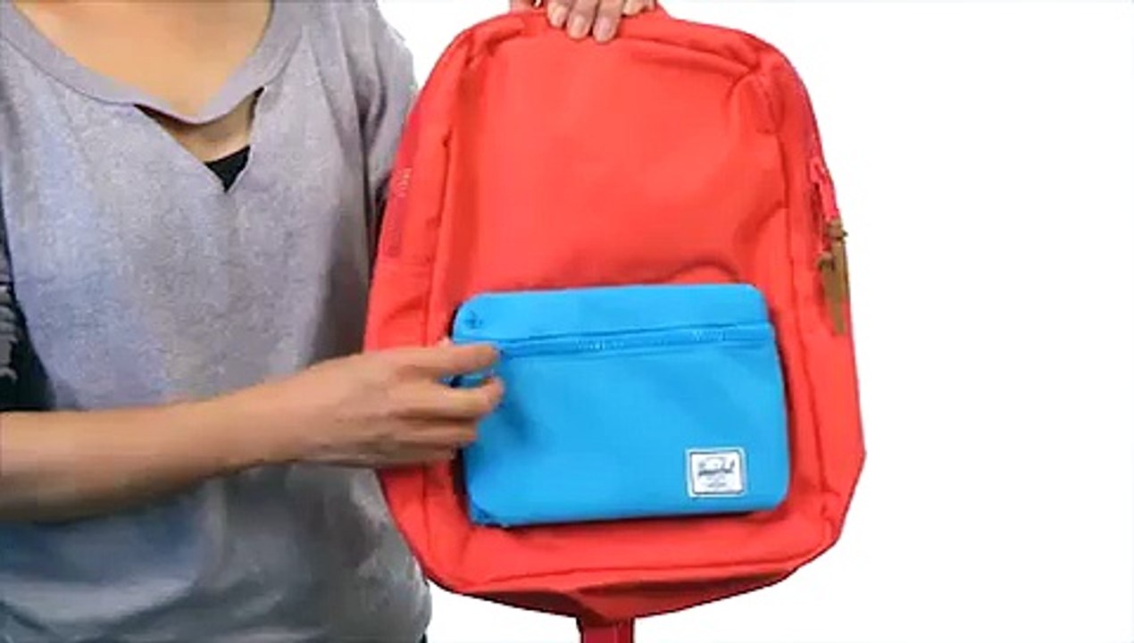 Herschel Supply Co. Settlement Youth Crosshatch Navy - Shoppersfeed.com Free Shipping BOTH Ways