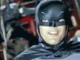 Batman Drogado y Alucinando! - Batman on Drugs!