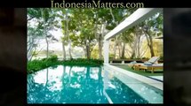 The Bale Villas Hotel in Nusa Dua, Bali