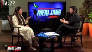 Shahista Lodhi Interview with Mubashir Luqman!