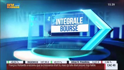 LafargeHolcim a fait ses premiers pas en Bourse: Eric Olsen - 14/07