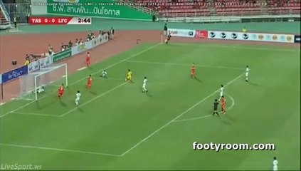Thailand All Stars 0 - 4 Liverpool All Goals and Full Highlights 14/07/2015