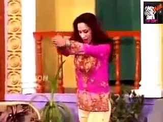 Pakistani stage dance deedar ek wari te 2015