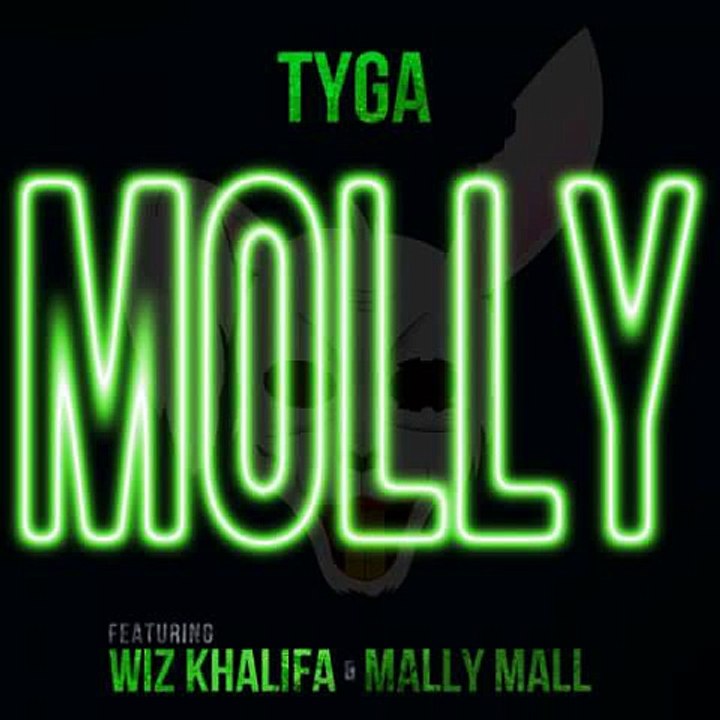 Tyga - Molly ft. Wiz Khalifa & Mally Mall [Bass Boosted]