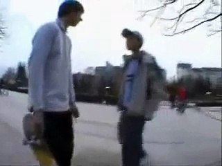 FIGHT SKATER