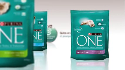 Purina One - Découvrez le Challenge 3 Semaines