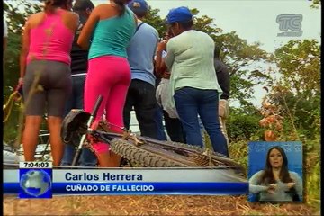 Un hombre es buscado supuestamente por haber matado a un niño en Durán
