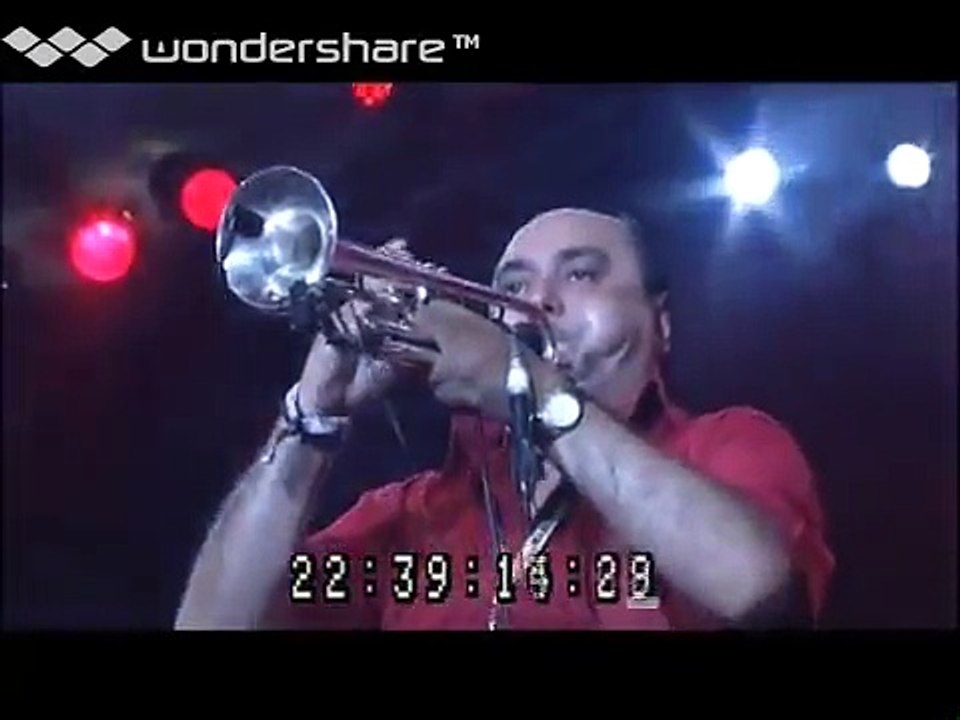 JAMES BOND THEME - FANFARE CIOCARLIA LIVE @ FUJI ROCK FESTIVAL