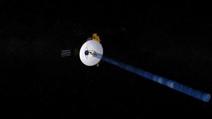 La sonde New Horizons passe au plus près de Pluton (Nasa)