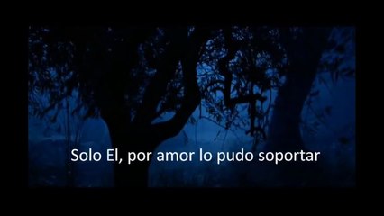 Oracion de Jesus  en Getsemani