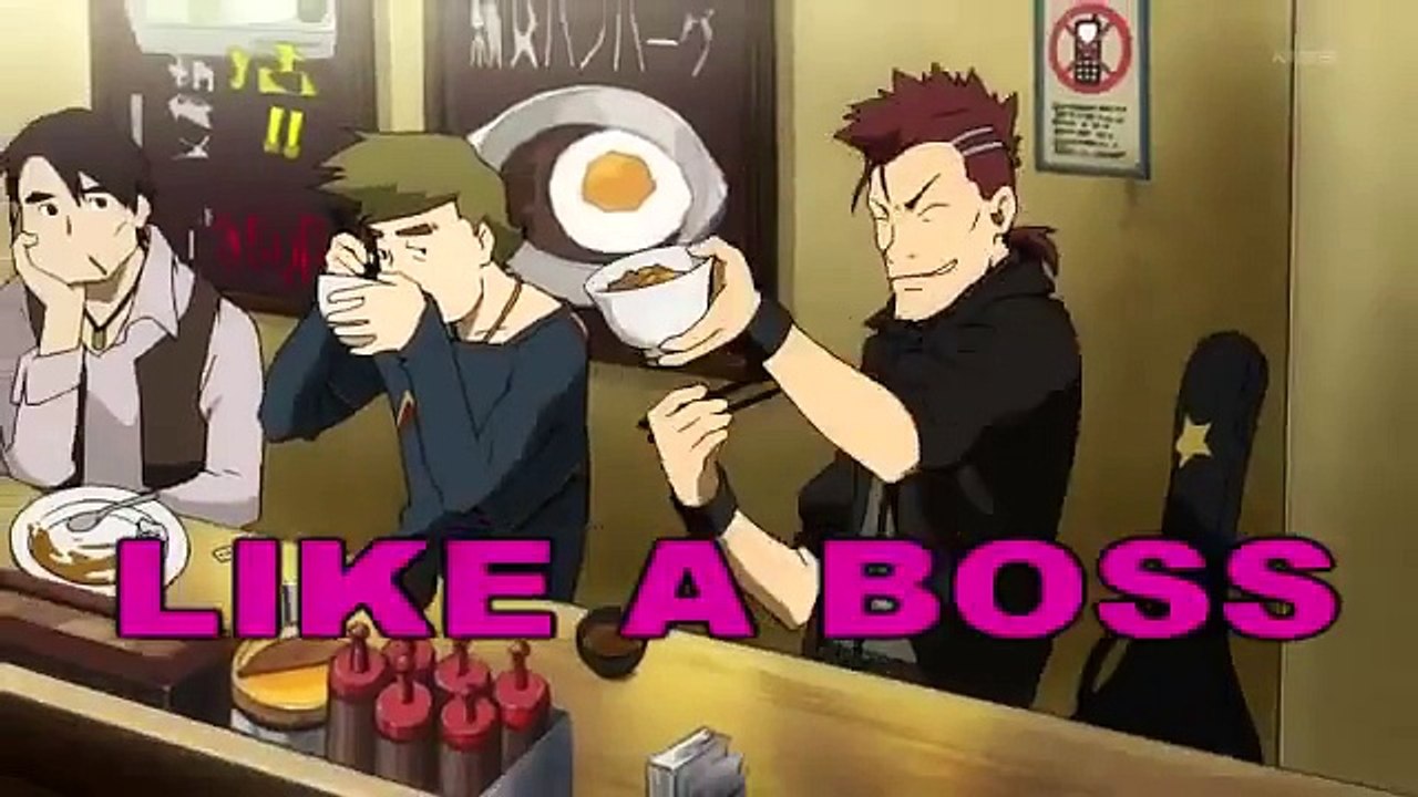 LIKE A BARTENDER