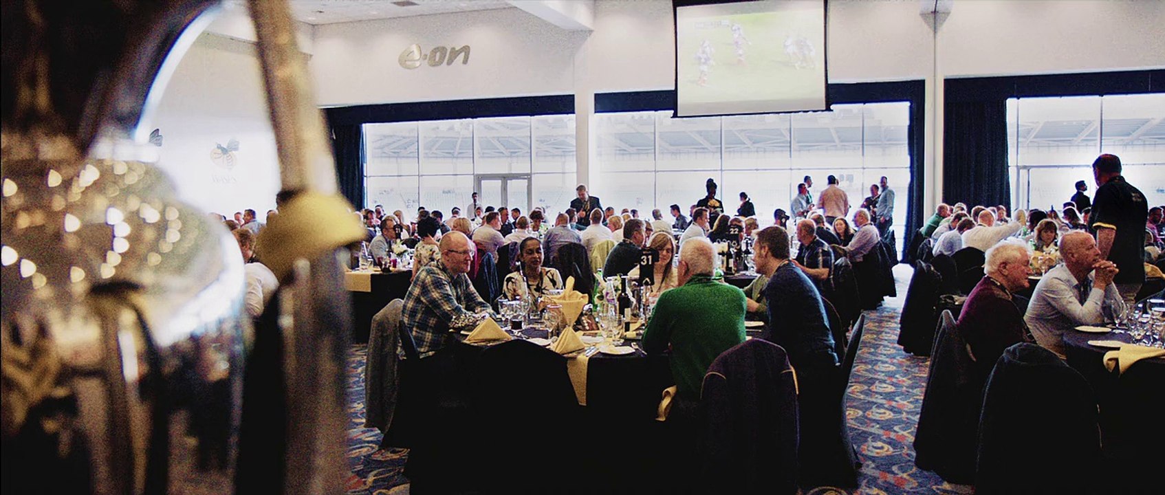 Wasps Hospitality at the Ricoh Arena