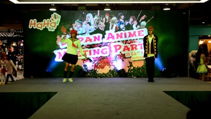[Part 32-36][04 July 2015] Japan Anime Meeting Party