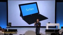 Surface Tablet (Windows 8 Pro / Intel Core i5) - A Full PC Experience