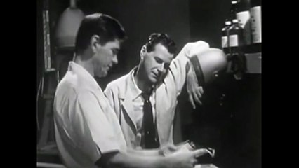 Man with Camera: Two Strings of Pearls