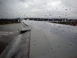 Qantas Boeing 747-438 take-off at MEL