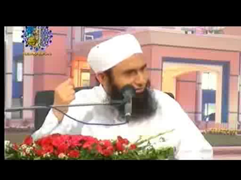 Roshni Ka Safar - 13 July 2015 - Part 1 -  Maulana Tariq Jameel Latest bayan On Ptv Home