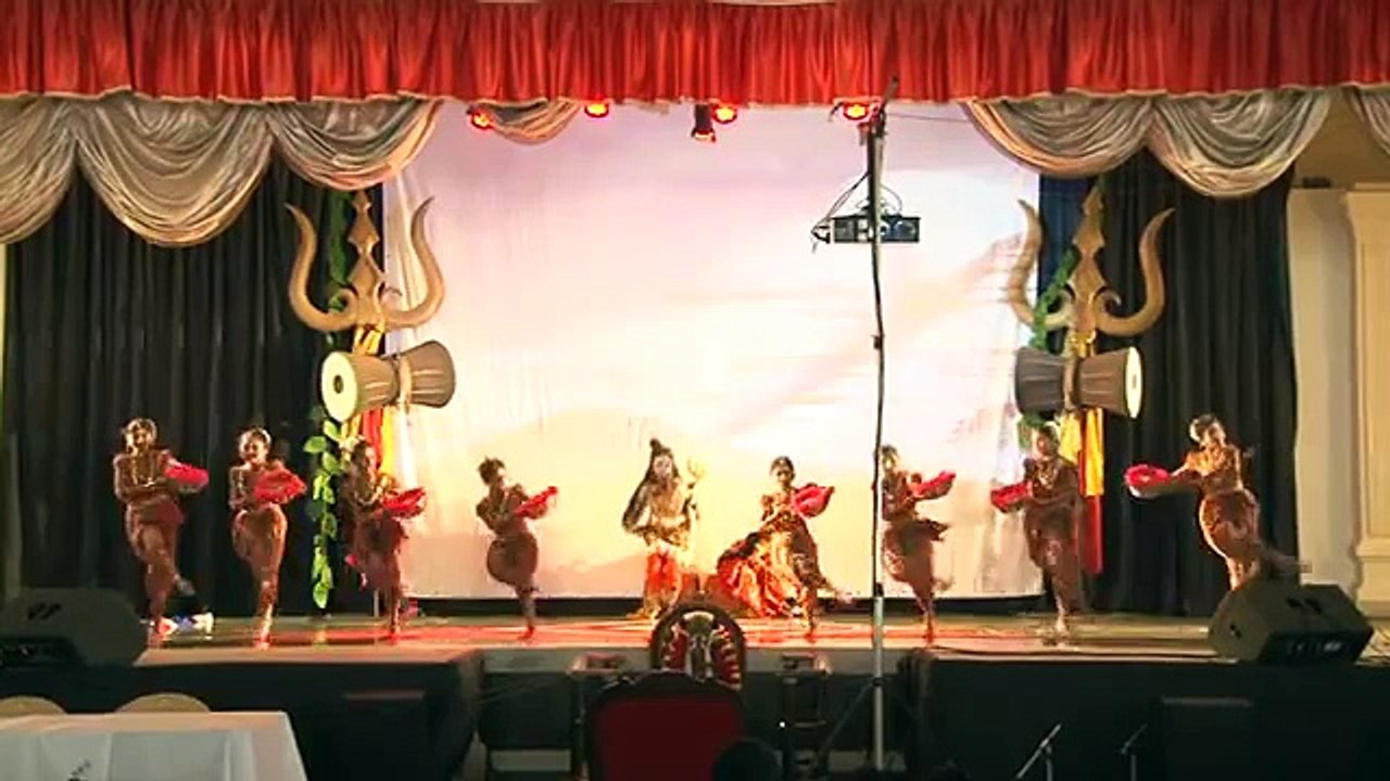 Folk Dance by Balvikas Children