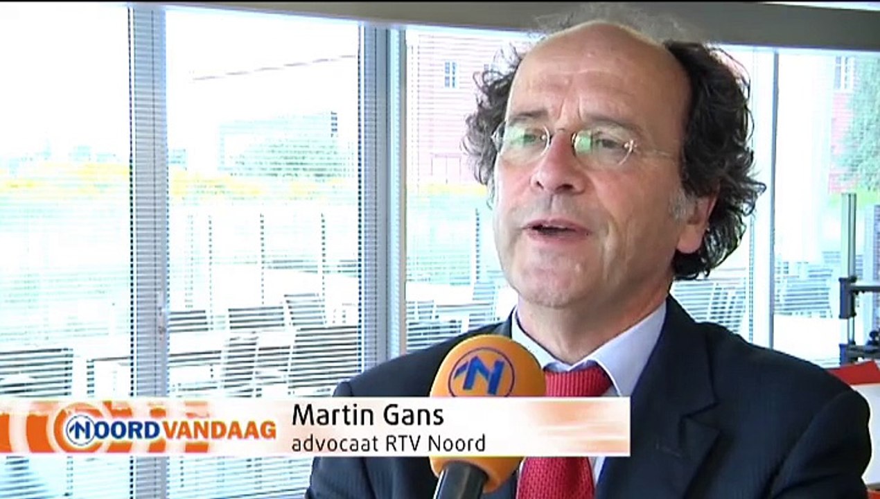 Volgens mij valt RTV Noord niets te verwijten - RTV Noord