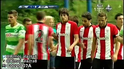 أهداف مباراة أتلتيك بيلباو 2-3 فيورث