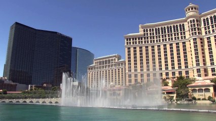 Fountains of Bellagio