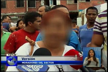 Sicarios asesinaron de varios tiros a un ciudadano