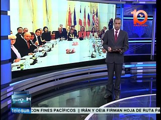 ¿En qué consiste el acuerdo nuclear entre Irán y el G5+1?