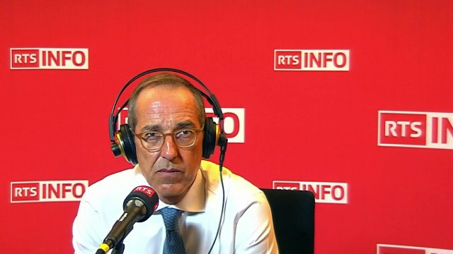 L'invité de la rédaction - François Savary