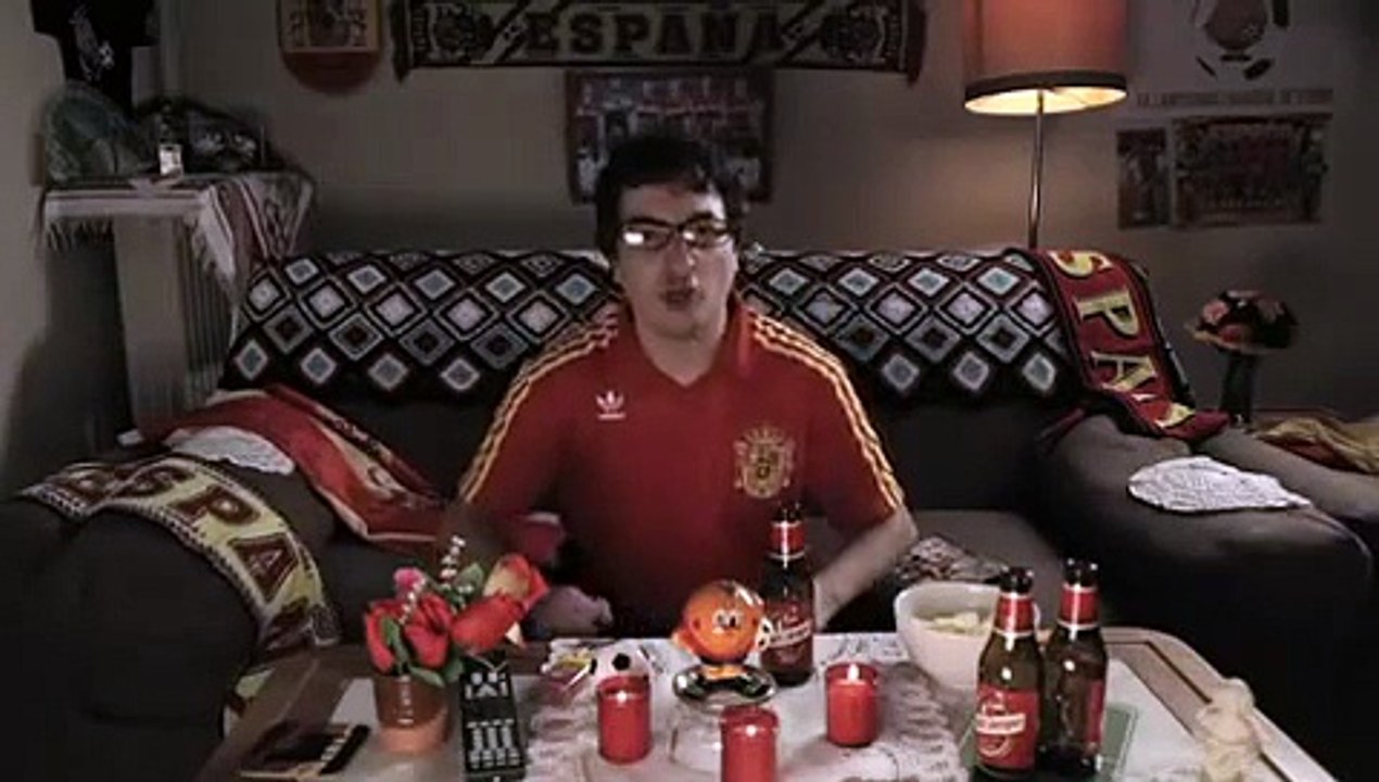 Pepe a ful con la roja