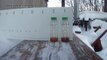 Motor Oil Petro-Canada 0W-30 in cold temperature -25