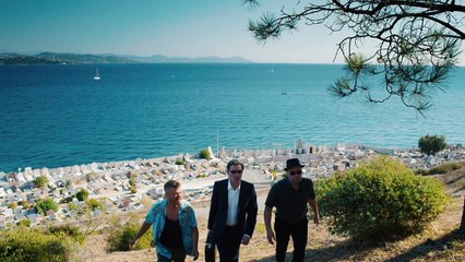 "Desaster": Rabenschwarze Komödie mit deutschen Stars