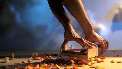 Kiss & Cry : les feuilles mortes