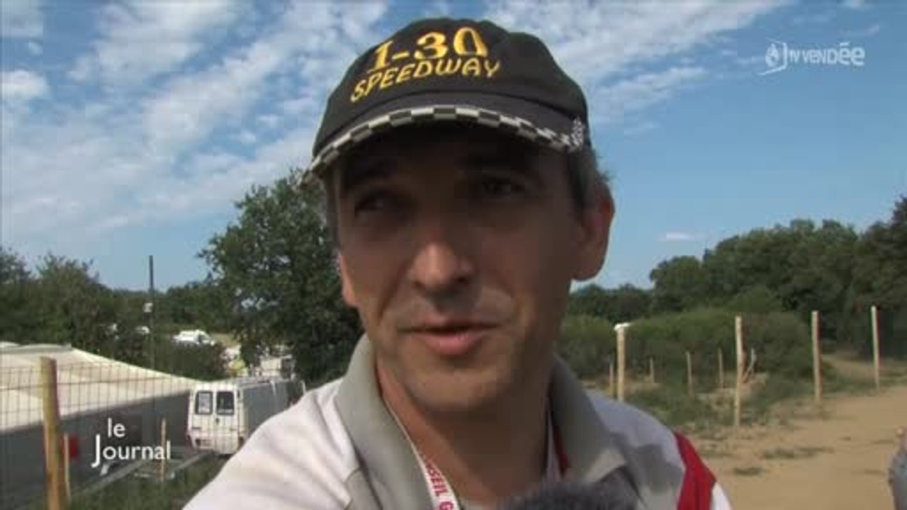 Auto-Cross de Belleville-sur-Vie : Des spectateurs comblés