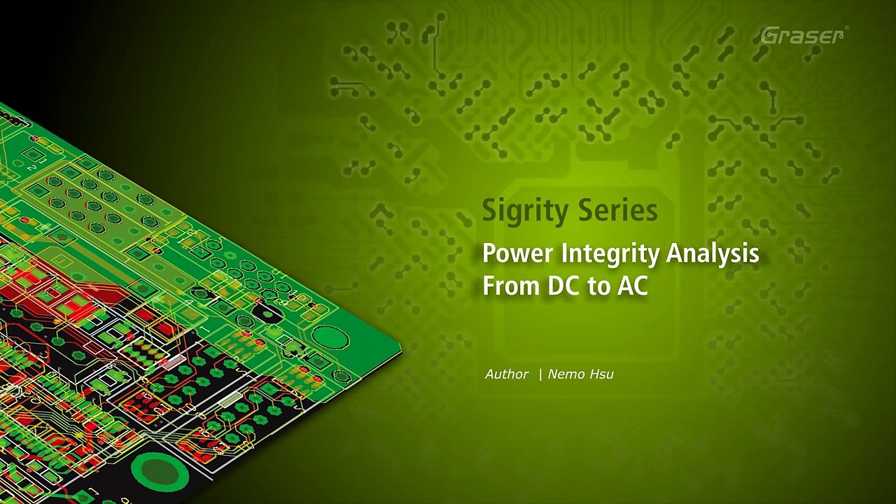 Cadence Sigrity - Power Integrity Analysis