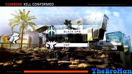 Call of Duty  Black Ops 3 Beta Multiplayer Gameplay First LOOK #2