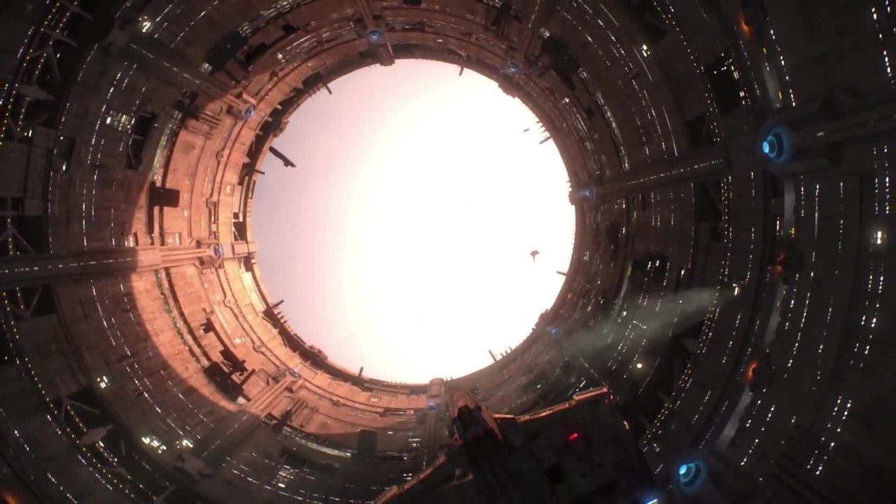 Comes STAR WARS 1313 back? - Official 2012 In-Engine Game Trailer | HD