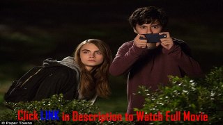 Paper Towns (2015) Full Movie
