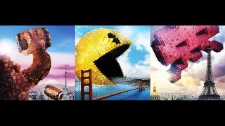 Regarder un Pixels (2015) film en streaming