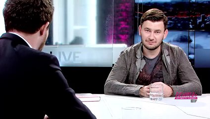 Дмитрий Глуховский, автор серии «Метро»: Мы хотим в империю. Крым — иллюзия вставания с колен
