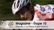 Magazine - 40 ans du Maillot à Pois - Étape 10 (Tarbes > La Pierre-Saint-Martin) - Tour de France 2015
