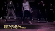 [BEATMIX] HONEY J's Girls Hip-Hop class ' Timbaland & Magoo - Up Jumps Da' Boogie (Remix)'